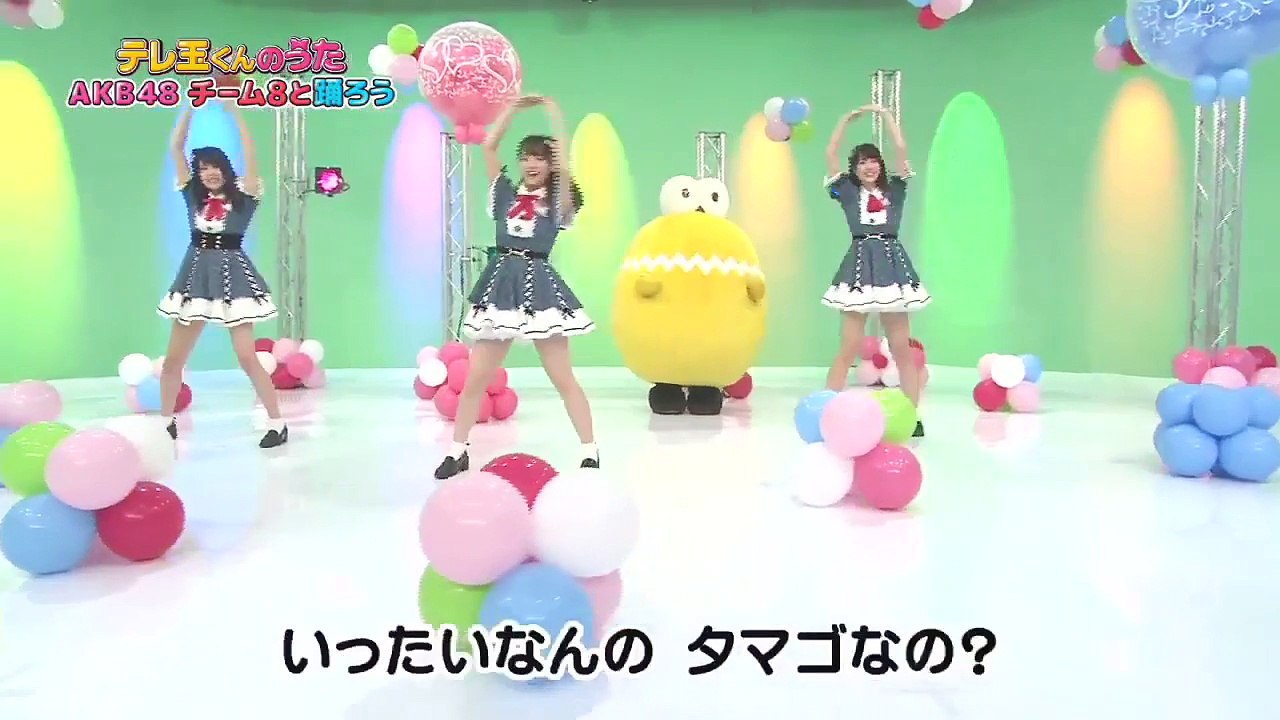 20170604 テレ玉くんのうた