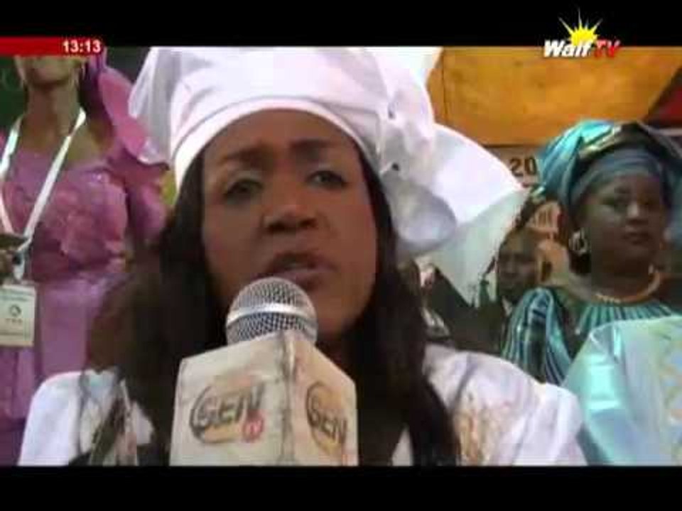 JOURNAL 13H DU 22 02 2016 AVEC FATOU DIOUF FAYE