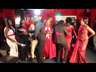 SPECIAL ST VALENTIN 2016 : Les animateurs de Walf TV en mode BAL avec Pape Birahim