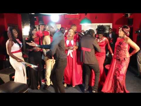 SPECIAL ST VALENTIN 2016 : Les animateurs de Walf TV en mode BAL avec Pape Birahim