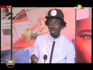 Pour se protéger du milieu artistique Dame SENE se blinde mystiquement Regardez la vidéo