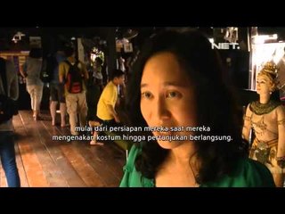 NET5 - Wisata sungai sumber kehidupan warga di Thailand