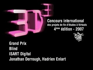 Grand Prix Concours 3D3 / 2007