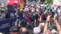 Route du Sud 2017 - Étape 2 : La victoire d'Élia Viviani