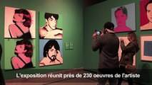 [Culture] Le pop art d’Andy Warhol exposé à Santiago du Chili