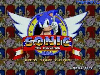 Megadrive SM-4000 tests 3 Partie 01