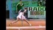 Martina Hingis - Roland Garros rare footage