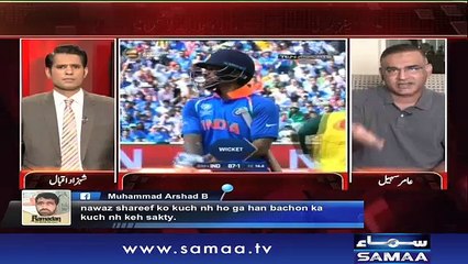 What Sarfraz Ahmed Said About Legend Javed Miandad?