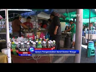 NET5 - Pengenaan pajak makanan untuk pengendalian berat badan warga