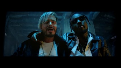 WALE ft J BALVIN " Colombia Heights " (Te Llamo) Video 2017.