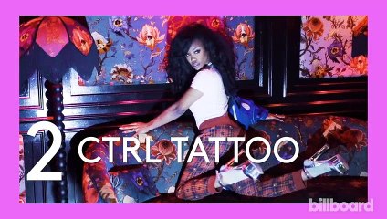 SZA Shares 5 Things You Should Know About 'CTRL'