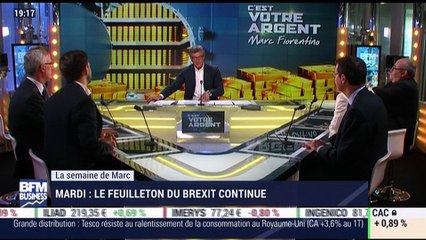 La semaine de Marc (1/2): Quel est le poids de l'or dans l'économie mondiale ? - 16/06