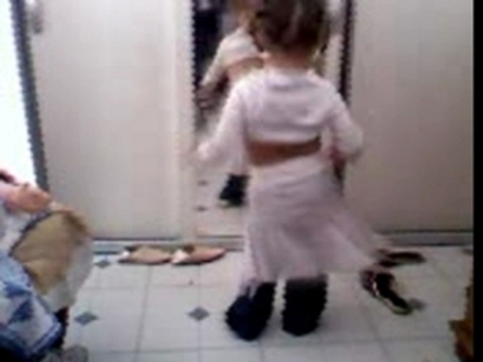 ma fille qui danse