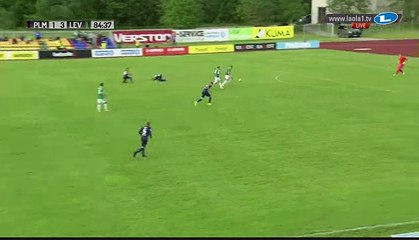 Paide Linnameeskond - Levadia Tallin 1-4