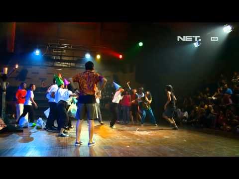 IMS - Festival Longser 2013 Kritik sosial dalam teater rakyat