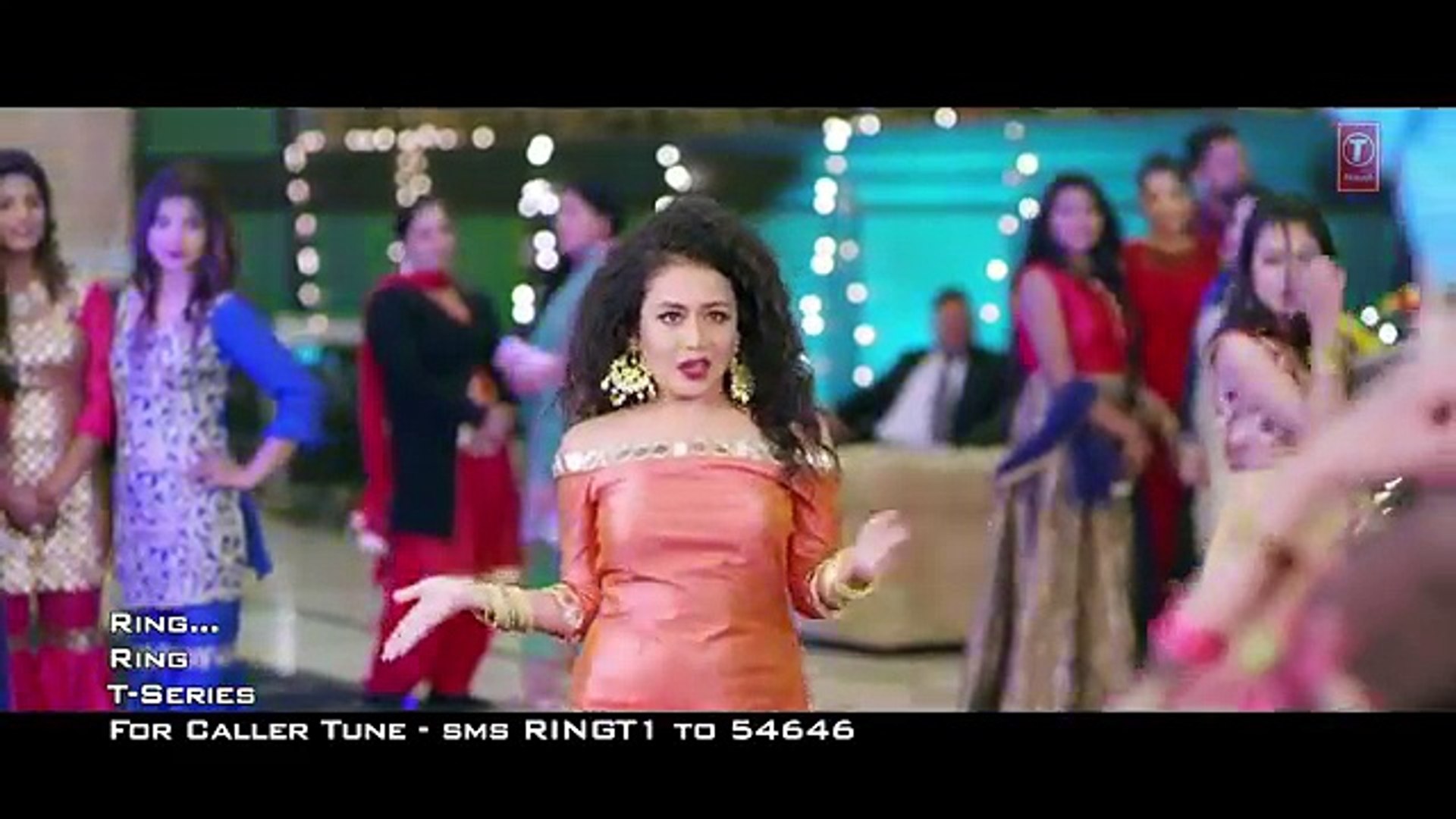 Neha Kakkar  Ring Song   Jatinder Jeetu   New Punjabi Song 2017(360p)