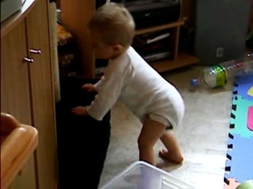 Je suis debout