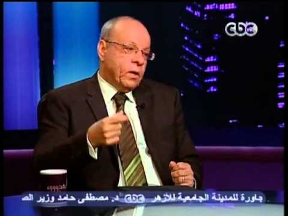 بهدوووء - حكومة الكفاءات