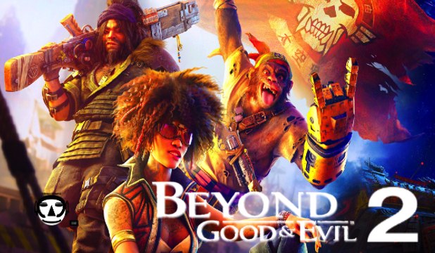BEYOND GOOD AND EVIL 2 I Game Trailer I E3 2017 Trailer I PC + PS4 + Xbox One 2018