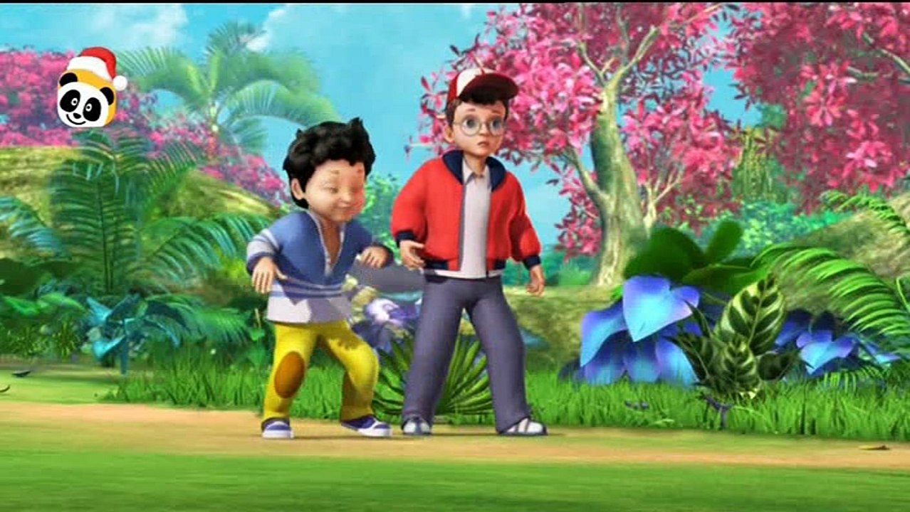 Las Nuevas Aventuras de Peter Pan - T2. Capítulo 8 - Oro, oro, oro