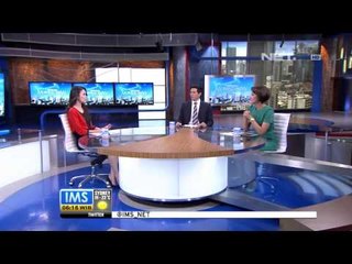 IMS - Keceriaan siswa belajar di pengungsian