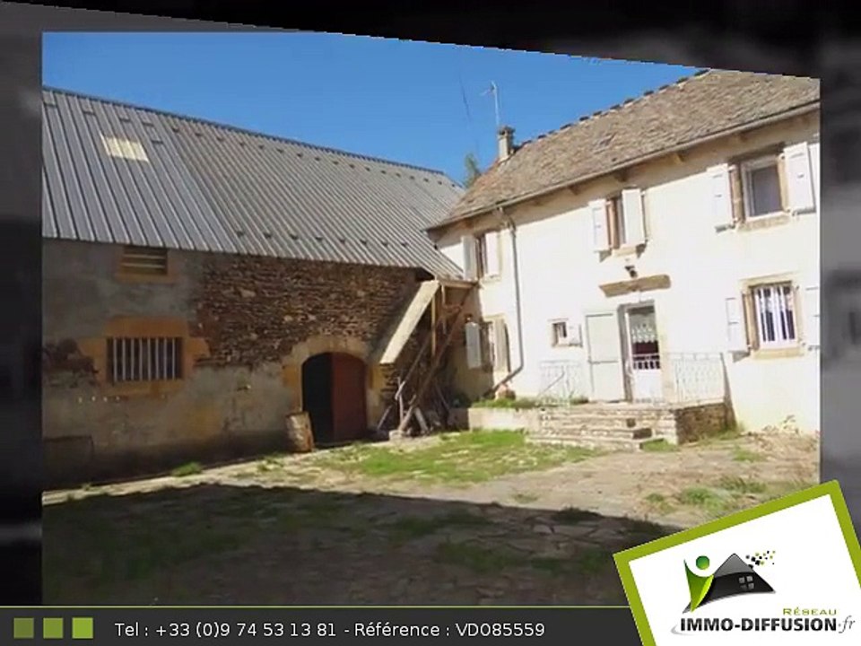 Maison A vendre Saint julien du tournel 113m2 - 280 000 Euros