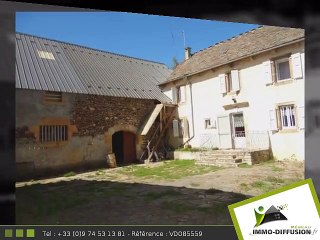 Maison A vendre Saint julien du tournel 113m2 - 280 000 Euros