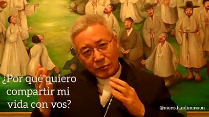 Breve historia de Monseñor Han Lim Moon