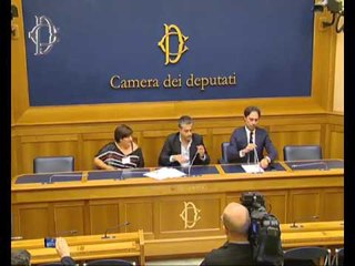 Télécharger la video: Roma - Conferenza stampa di Michele Piras (15.06.17)