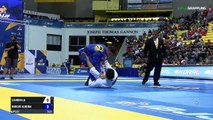 Marcus Buchecha Almeida Vs LEANDRO LO IBJJF OPEN FINALS