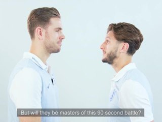 Dad Joke Face Off: England