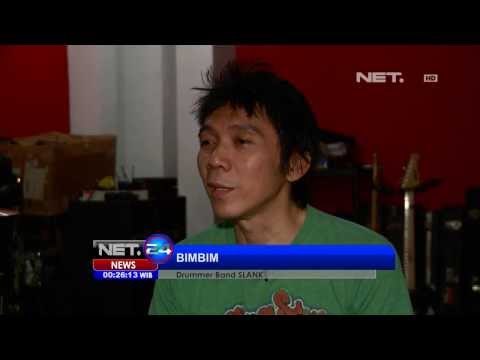 NET24 - Bimbim Slank Mengkampanyekan Bahaya Merokok Dekat Anak