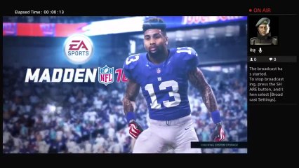 Ball-Is-Life-kil's Live PS4 Broadcast