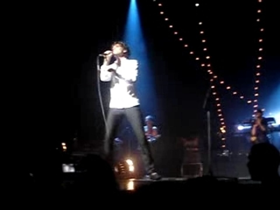 Mika Montpellier 15/10/2007 How Much Do You Love Me (extrait