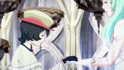 神撃のバハムート-VIRGIN SOUL- 11話 「Declaration of War」