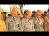 NET12 - Upacara Peringatan Hari Pahlawan di Surabaya Dihadiri Keluarga Bung Tomo
