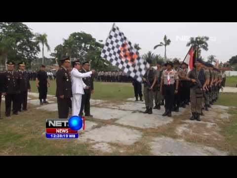 NET12 - Peringati Hari Pahlawan, Jalan Kaki 130km
