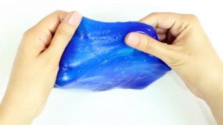 Easy No Glue Slime Recipe, THAT ACTUALLY WORK !!! , Only 3 Ingredients, N