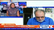 “Lo que está diciendo son cambios cosméticos”: Marcelino Millares, líder opositor del exilio cubano tras discurso de Tru