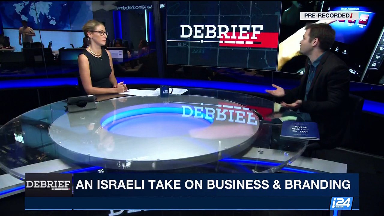 DEBRIEF | How can Israel export its business tenacity? | Friday, June 16th 2017
