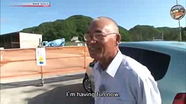 Medical Frontiers _ Relief for Aching Backs ( Janpanes Documentary )