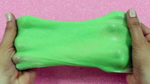 DIY SLIME !! NO GLUE, NO BORAX, NO SHAMPOO, NO LAUNDRY DETERGENT, EASY SLIME RECIPE WITH HAN