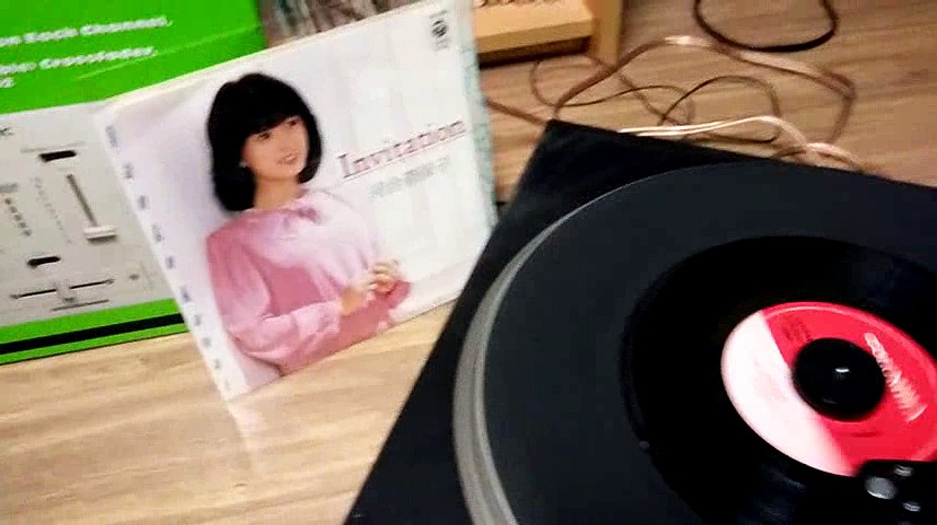 ⁣test pioneer pl1050b speed 45