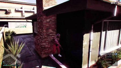 Transmisión de PS4 en vivo de ILUMINATI--X (23)