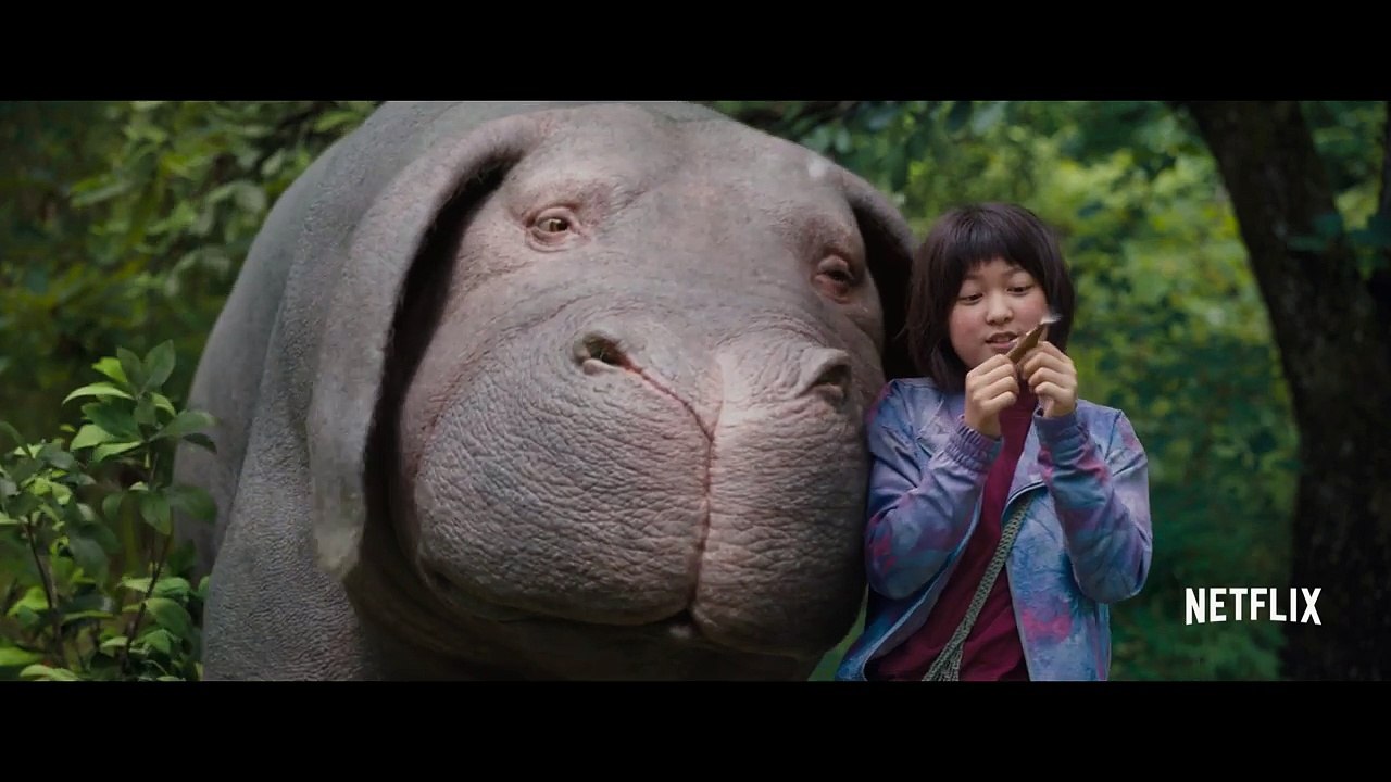 Okja - Trailer 2 - Netflix