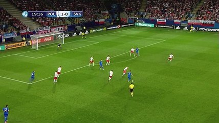 Poland U21 - Slovakia U21 1-1