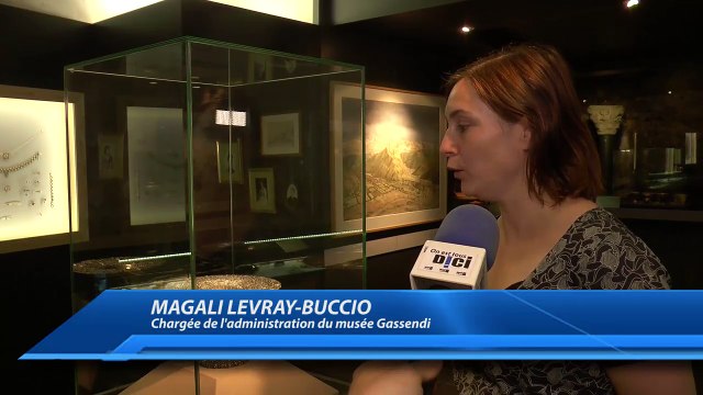 Alpes-de-Haute-Provence : Le musée Gassendi de Digne-les-Bains