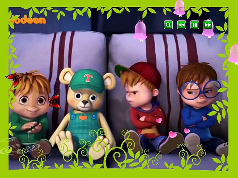 αλβιν και η παρεα του ελληνικα επεισοδια - Επεισόδιο 20