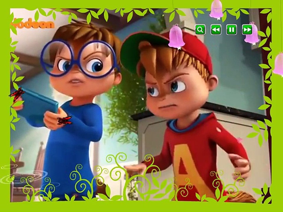 αλβιν και η παρεα του ελληνικα επεισοδια - Επεισόδιο 22