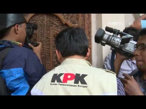 NET24 - Anas Urbaningrum Kecewa KPK Menggeledah Rumahnya